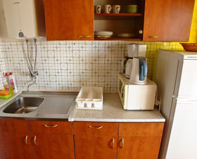 Apartmány Zidra