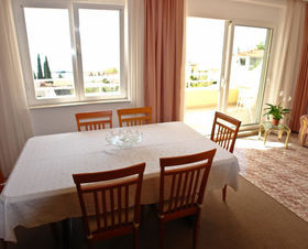Apartmány Zidra
