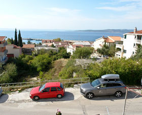 Apartmány Zidra