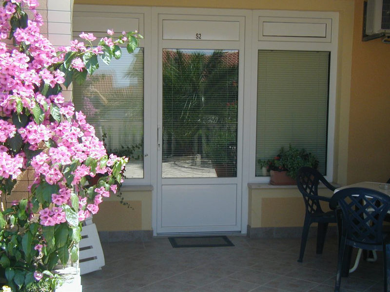 Apartmány Hortenzija