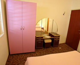 Apartmány Zidra