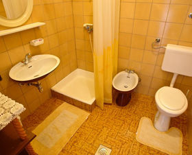 Apartmány Zidra