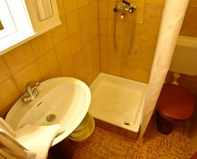Apartmány Zidra
