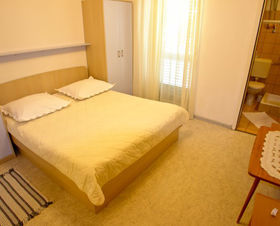 Apartmány Zidra