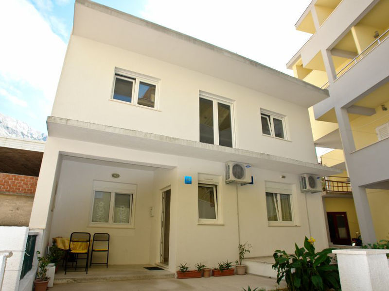 Apartmány Zorica