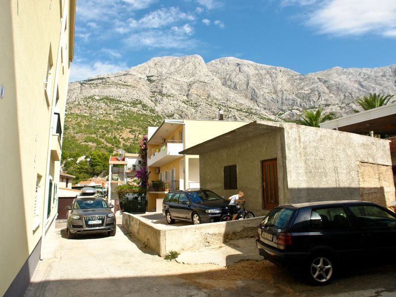 Apartmány Zorica