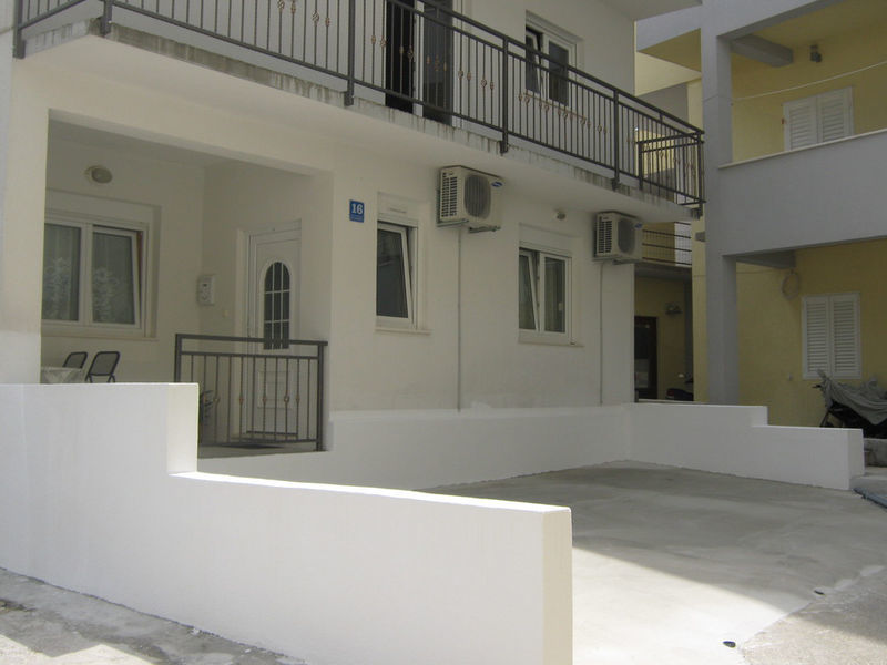 Apartmány Zorica