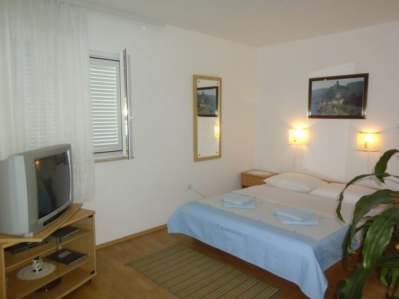 Apartmány Hortenzija