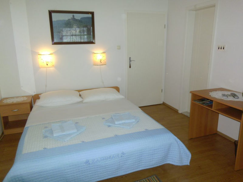 Apartmány Hortenzija