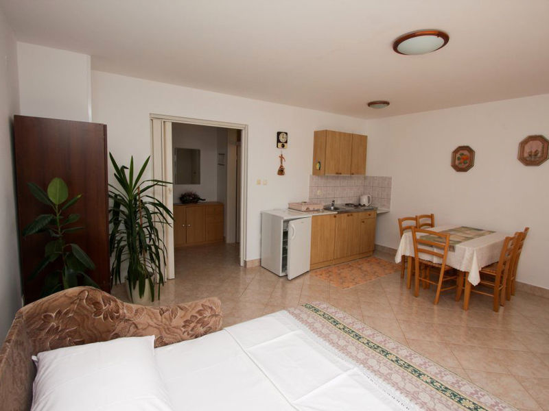 Apartmány Hortenzija