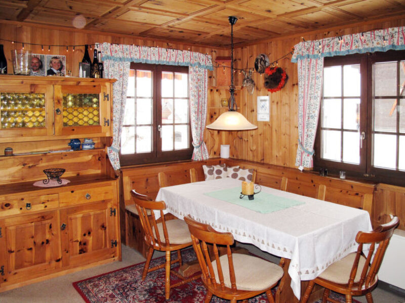 Chalet Walliserträumli