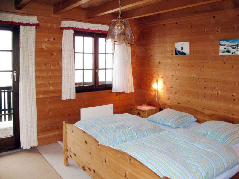 Chalet Walliserträumli