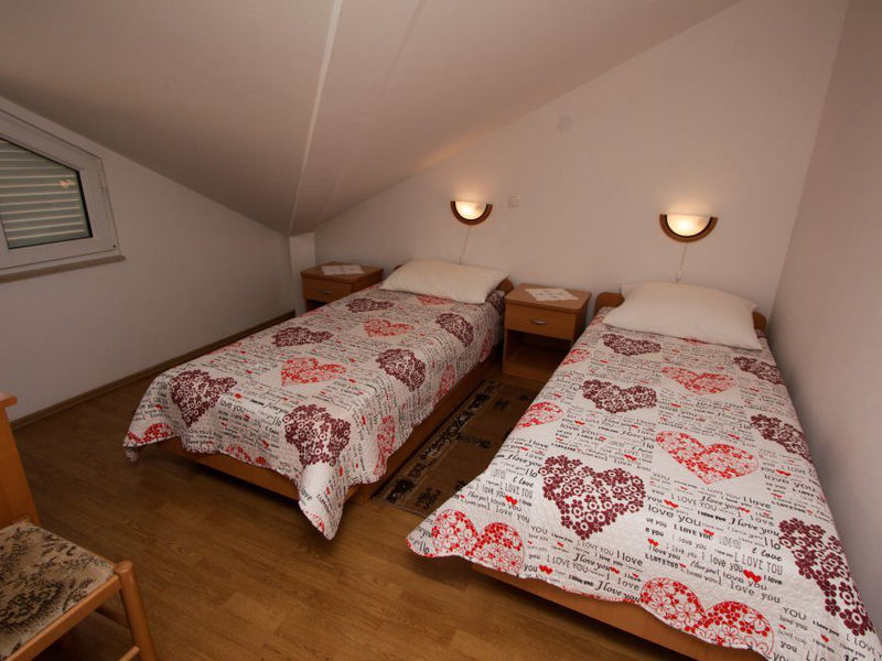 Apartmány Hortenzija