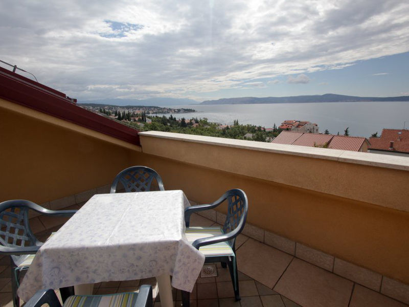 Apartmány Hortenzija