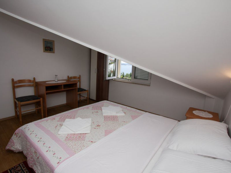 Apartmány Hortenzija