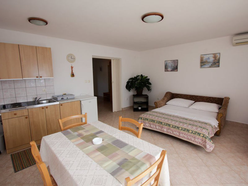 Apartmány Hortenzija