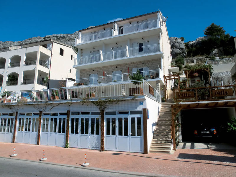 Vila Mily  - apartmány