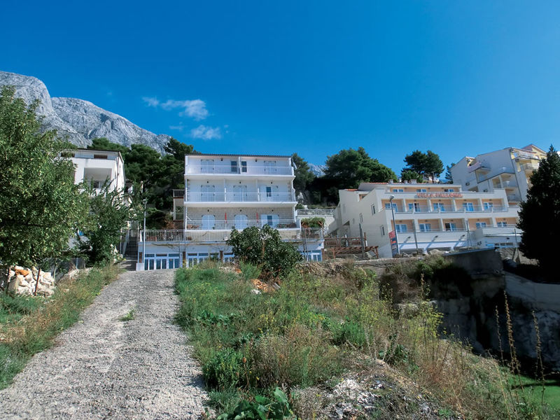 Vila Mily  - apartmány