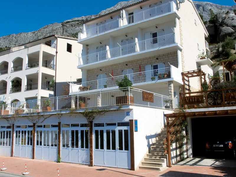Vila Mily  - pokoje