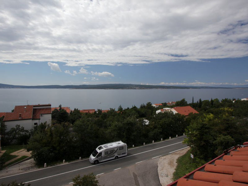 Apartmány Hortenzija