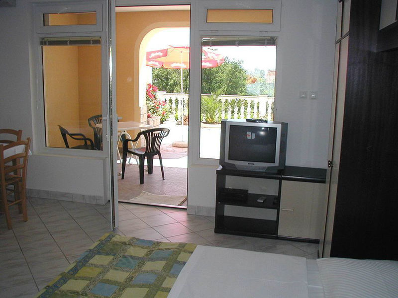 Apartmány Hortenzija