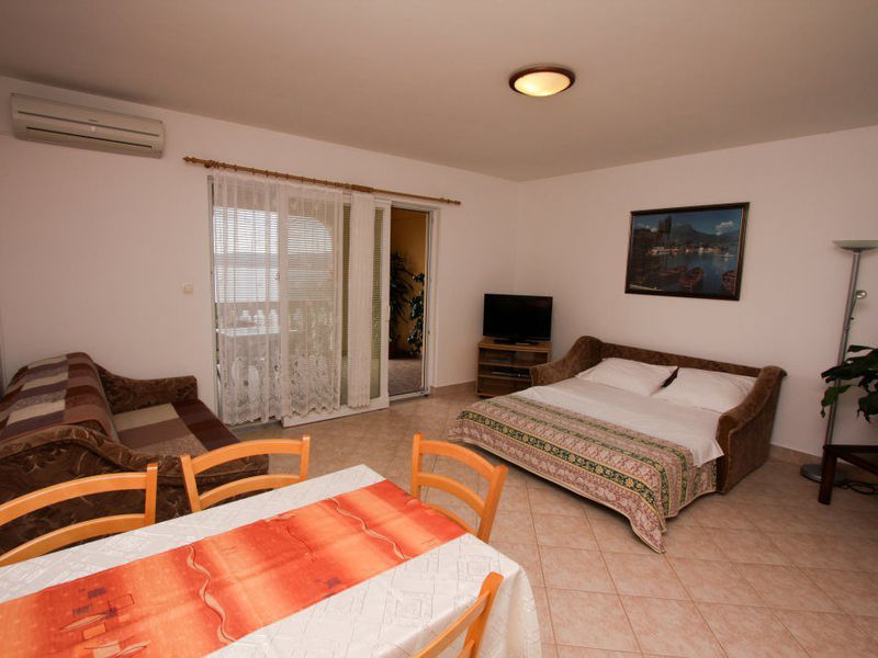 Apartmány Hortenzija