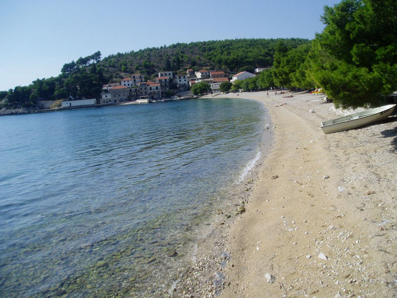 Apartmány Varja
