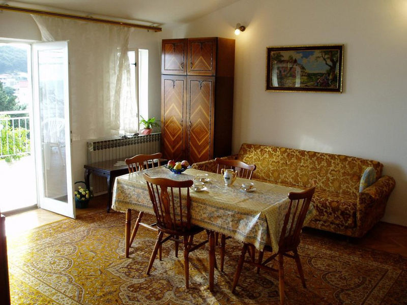 Apartmány Varja
