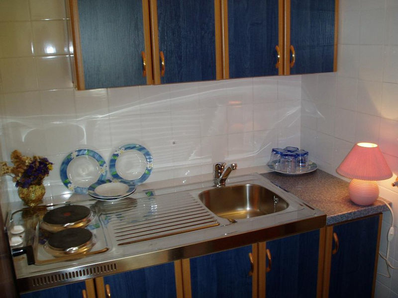 Apartmány Varja