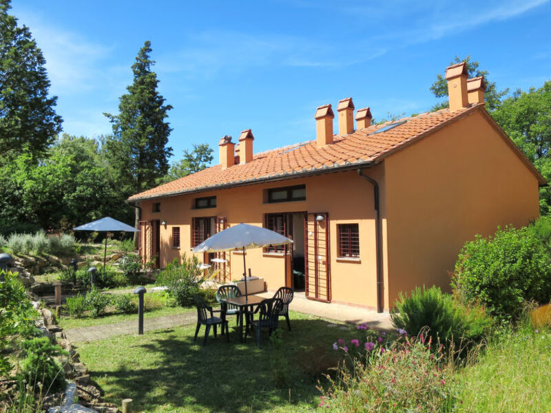 Borgo La Fungaia