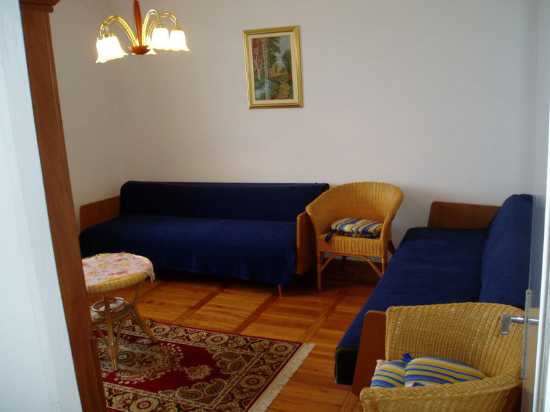 Apartmány Varja