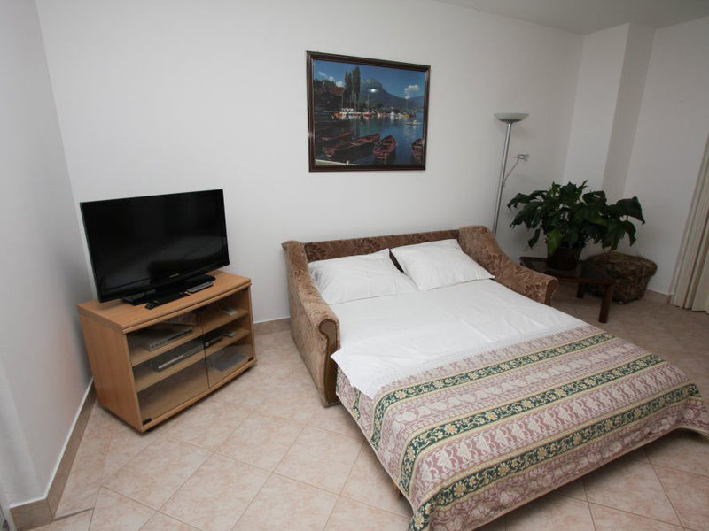 Apartmány Hortenzija