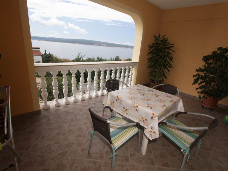 Apartmány Hortenzija