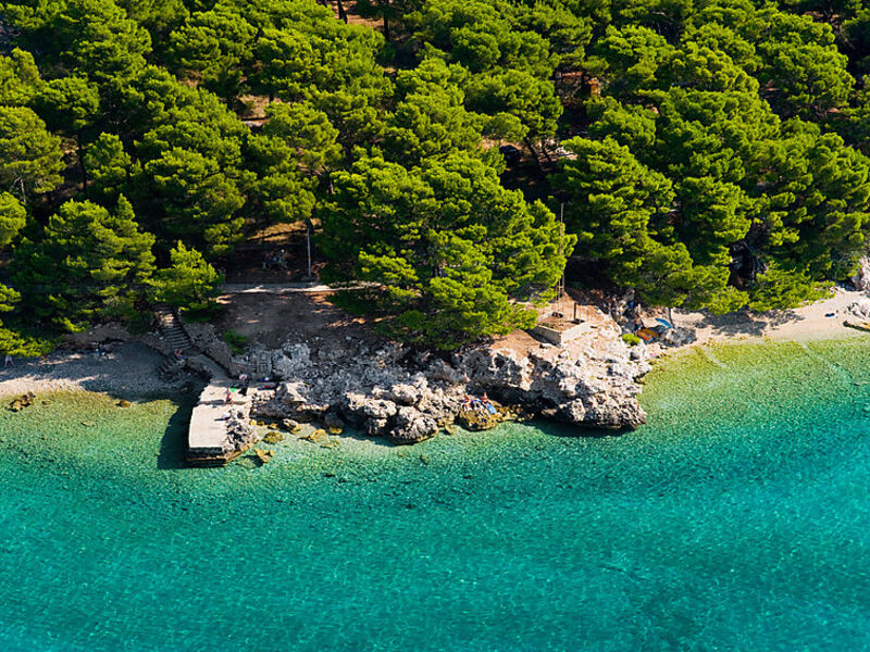 Camping Baško Polje