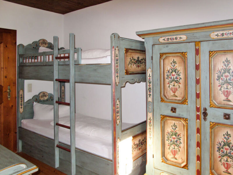Wohnung Schrofenstein