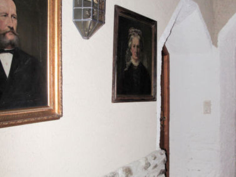 Wohnung Schrofenstein