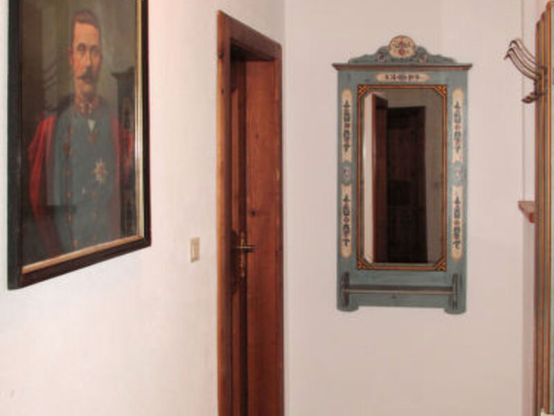 Wohnung Schrofenstein