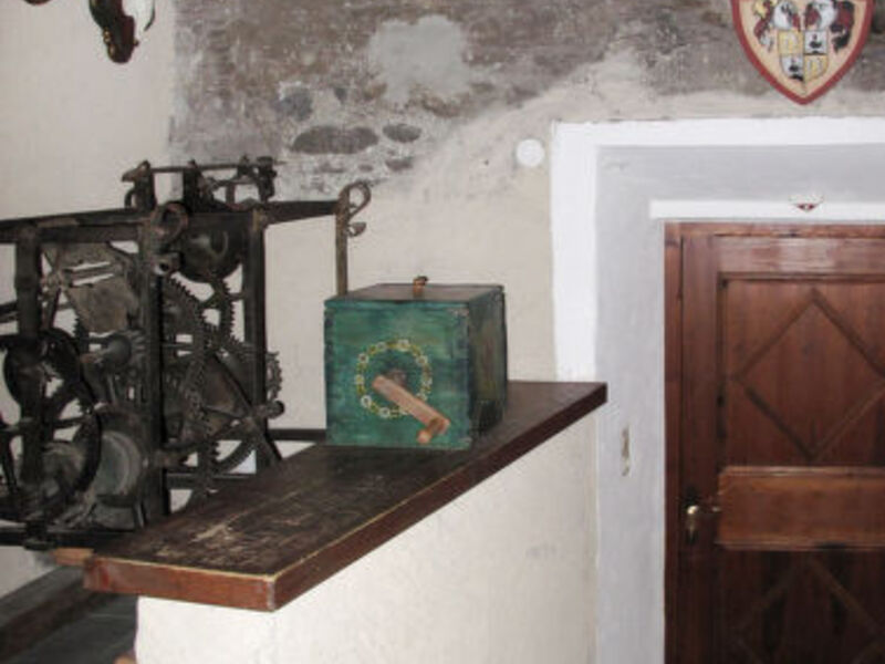 Wohnung Schrofenstein
