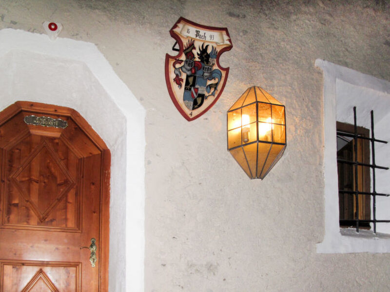 Wohnung Schrofenstein