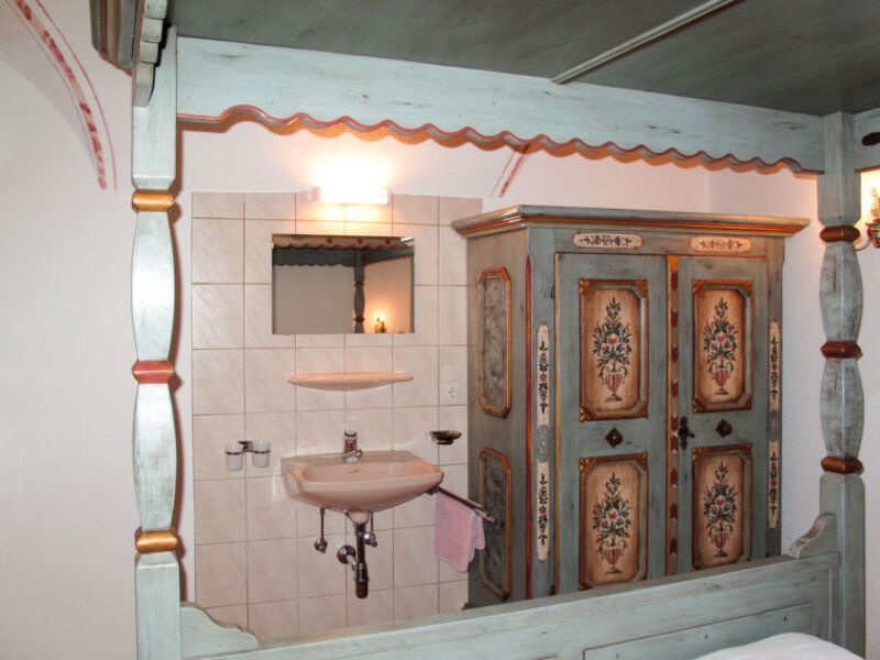 Wohnung Schrofenstein