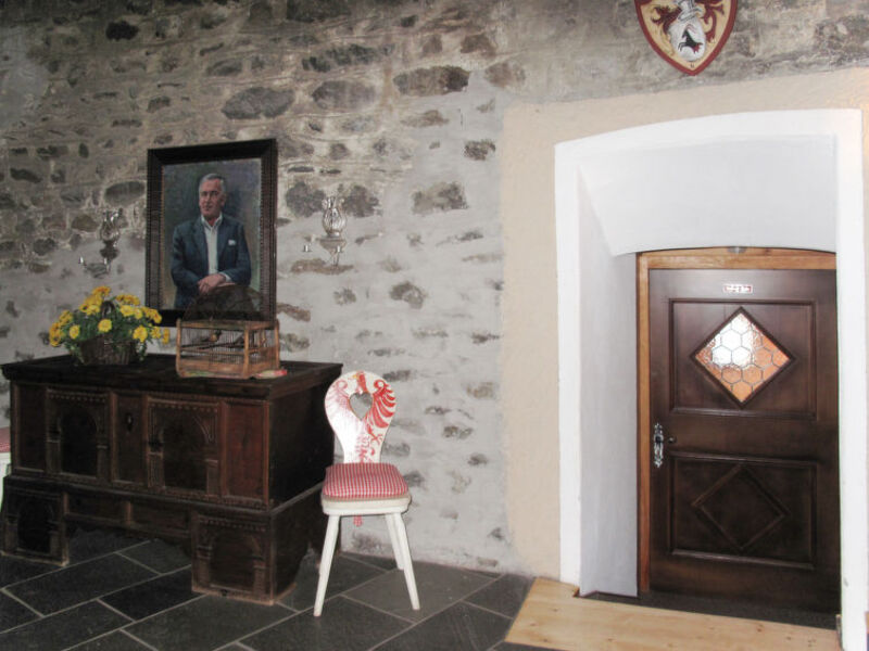 Wohnung Schrofenstein