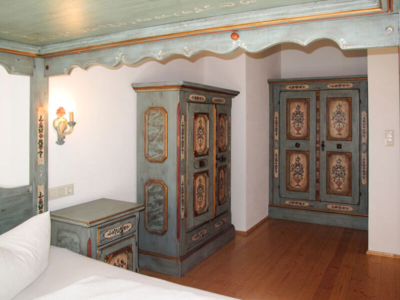 Wohnung Schrofenstein
