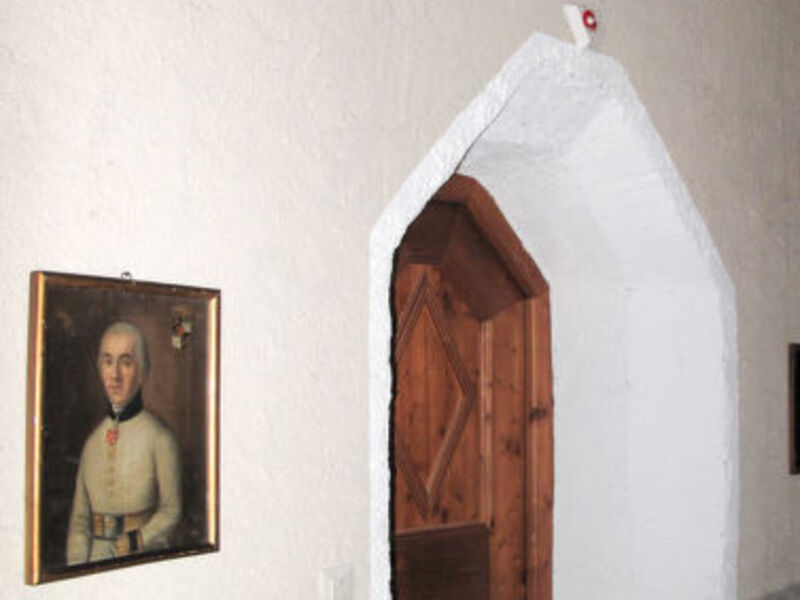 Wohnung Schrofenstein
