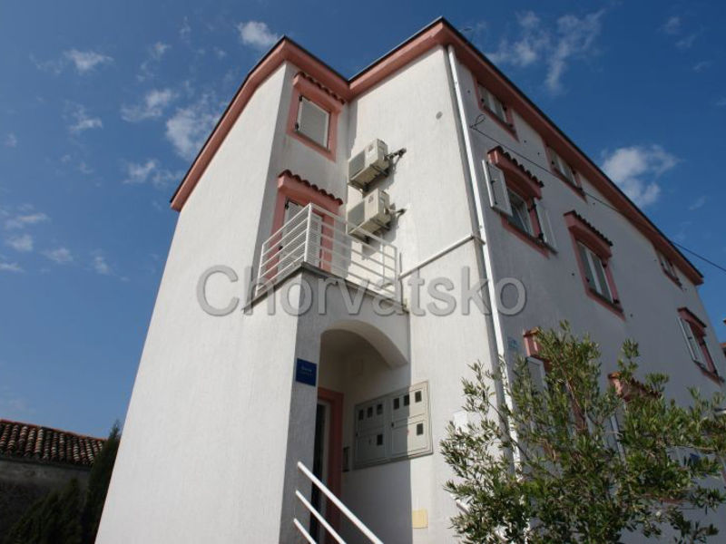 Apartmány Konstanca