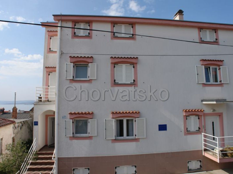 Apartmány Konstanca