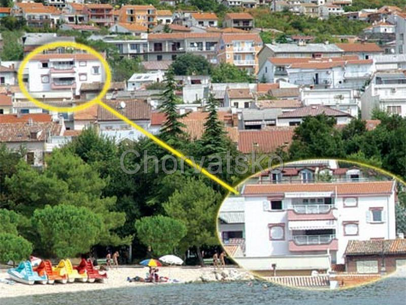 Apartmány Konstanca