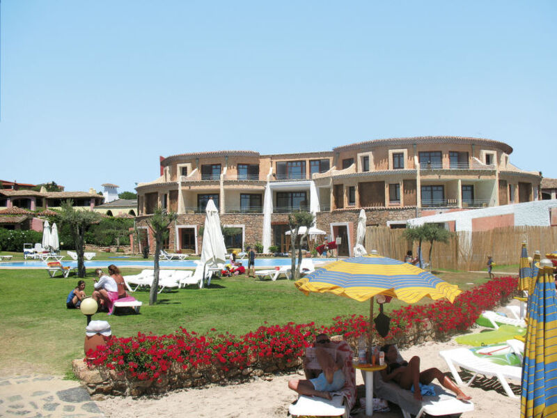 Villaggio Baia Caddinas