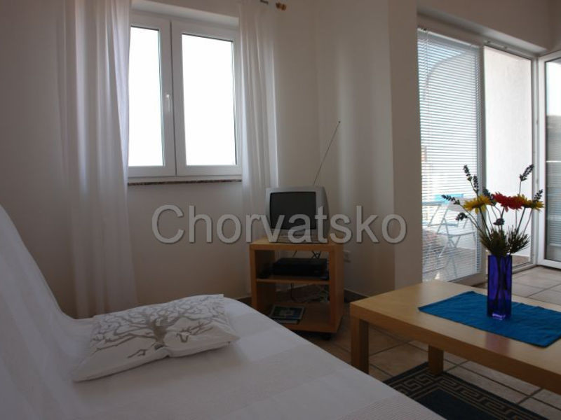 Apartmány Konstanca