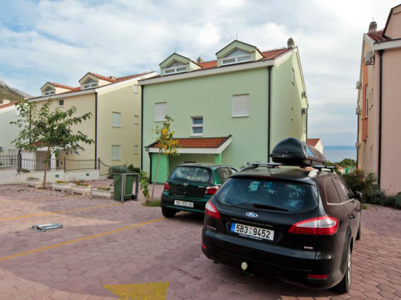 Apartmán Petka