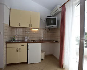 Apartmány Iva